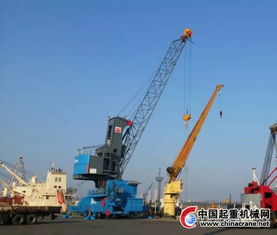 諾爾中國與韓國株榮進公社簽訂QuayMate M50搬運服務(wù)新訂單
