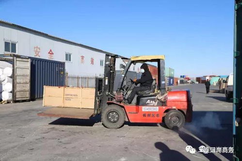 二連浩特公路口岸恢復(fù)通關(guān)，中蒙貿(mào)易迎來新活力